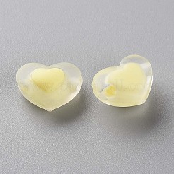 Прозрачные акриловые бусины&nbsp;LS-X-TACR-S152-08C-07