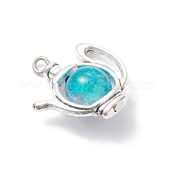 Заварочный чайник с росписью&nbsp;PALLOY-JF03780