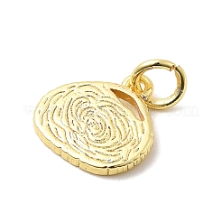 Латунь подвески&nbsp;KK-C139-09G