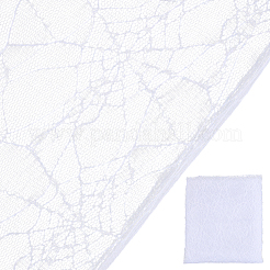 Полиэстеровая паутина ткань&nbsp;DIY-WH20049-44B