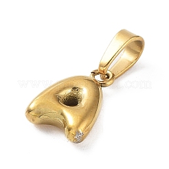 Подвески из хирургической нержавеющей стали 316L&nbsp;STAS-G315-01G-A