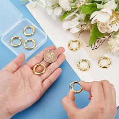 Обшивка стойки латунными пружинными кольцами&nbsp;KK-UN0003-05A