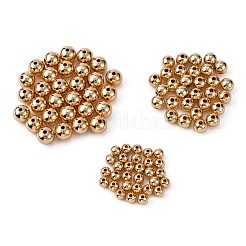 90шт 3 стильные латунные бусины&nbsp;KK-AR0002-45