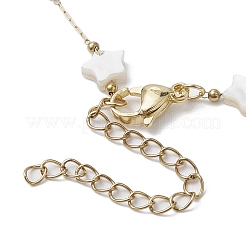 Цепочки-скрепки из нержавеющей стали 316&nbsp;AJEW-AN00620