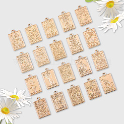 2 комплект подвесок из цинкового сплава&nbsp;FIND-SC0016-92KCG