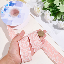 Полиэстер с пластиковой лентой&nbsp;OCOR-WH20006-95E