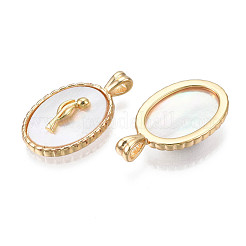 Латунные подвески&nbsp;KK-N231-298