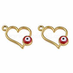 201 подвеска из нержавеющей стали с эмалью&nbsp;STAS-N087-54-01G