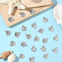 50 шт. Подвески из сплава в тибетском стиле&nbsp;FIND-YW0009-43