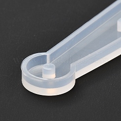 DIY музыкальные инструменты закладки силиконовые Молды&nbsp;DIY-F089-01