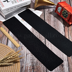 Нейлоновая и полиэстеровая клейкая лента-липучка для автомобильного номерного знака&nbsp;AJEW-WH20018-198A