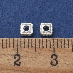 S925 бусины из стерлингового серебра&nbsp;LS-STER-D300-24S-07