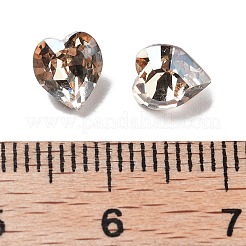 K9 стеклянные каноши&nbsp;GLAA-H034-02C-001GS