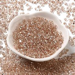 Выпечка краска стеклянные бусины&nbsp;SEED-K009-03B-07