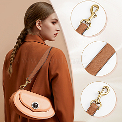 Ремни из воловьей кожи&nbsp;DIY-WH0304-693A