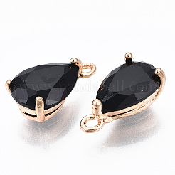 Стеклянные подвески&nbsp;GLAA-S056-02-A01