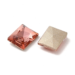 Стеклянные стразы кабошоны&nbsp;RGLA-P037-12B-D262