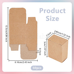 Крафт-бумага&nbsp;CON-WH0099-40A