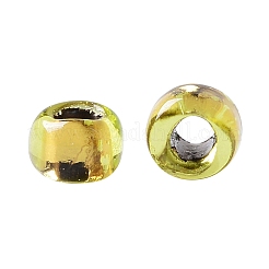 Круглые бусины toho&nbsp;SEED-JPTR15-0747