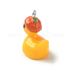 Подвески из непрозрачной смолы&nbsp;FIND-A058-07