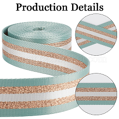 5 ярд полиэстеровой ленты&nbsp;OCOR-GF0005-11D