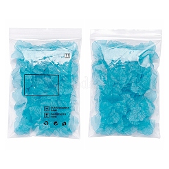 Осенняя тема прозрачные матовые акриловые подвески&nbsp;X-PAF002Y-27