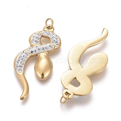 Подвески из хирургической нержавеющей стали 316&nbsp;STAS-H100-59G