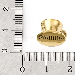 Подвески из нержавеющей стали 304&nbsp;STAS-A125-10B-G