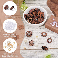 Наборы для поиска сережек своими руками&nbsp;DIY-SW0001-08