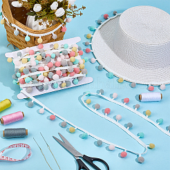 13 м полиэстеровая лента для волос&nbsp;OCOR-PH0007-21A