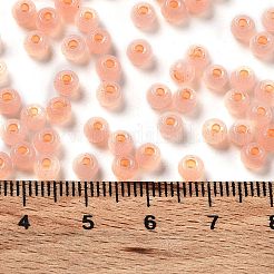 Бисер из стекла &nbsp;SEED-M011-02A-04