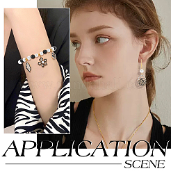 Подвески из сплава эмали 40шт 10 стиля&nbsp;FIND-SC0008-32