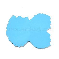 Лев своими руками с цветочным ковриком силиконовые Молды&nbsp;LS-DIY-A034-01B