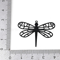 Подвески из травленой нержавеющей стали 430&nbsp;STAS-A192-02EB