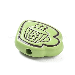 Окрашенного распылением сплава бисер&nbsp;LS-FIND-C064-01E