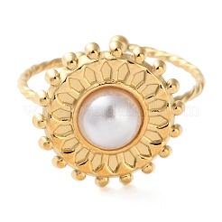 Кольца-манжеты из нержавеющей стали 304&nbsp;RJEW-S393-01A