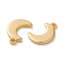 Латунные подвески&nbsp;KK-O100-11G