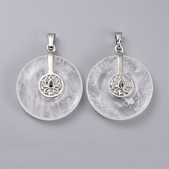 Природные и синтетические смешанные каменные подвески&nbsp;G-F640-B