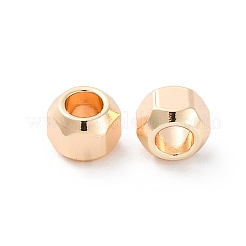 Spacer бисер латунные&nbsp;KK-D360-09G