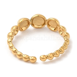 Кольца-манжеты из нержавеющей стали 304 для женщин&nbsp;STAS-D085-03G