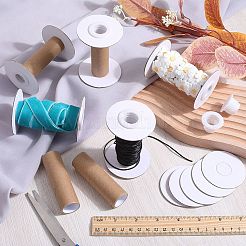 10 комплект катушек для намотки бумажных ниток&nbsp;DIY-SC0025-20B