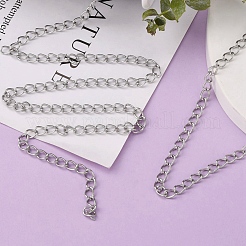 Не тускнеющие 3.28 фут цепи из нержавеющей стали 304&nbsp;X-CHS-Q001-22