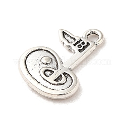 Сплавочные подвески тибетского стиля&nbsp;PALLOY-M217-40AS