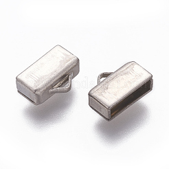 Наконечник шнура из нержавеющей стали 201&nbsp;STAS-L234-014P