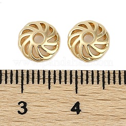 Шапочки и конусы для бусин&nbsp;KK-I719-11G