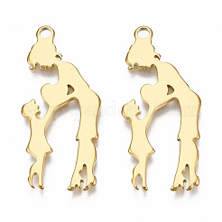 Ионное покрытие(ip) 201 подвески из нержавеющей стали&nbsp;STAS-N098-067LG