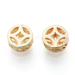 Латунные бусины&nbsp;KK-N259-55A-01