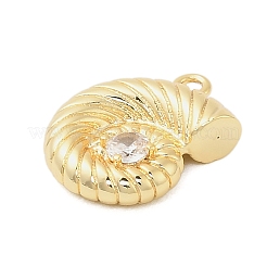 Латунные микро проложить кубического циркония подвески&nbsp;LS-KK-I380-05G