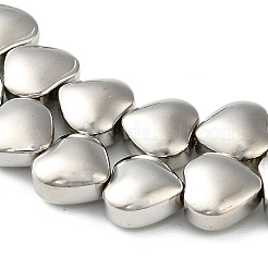 Стеклянные бусины с гальваническим покрытием &nbsp;EGLA-H109-12D-02