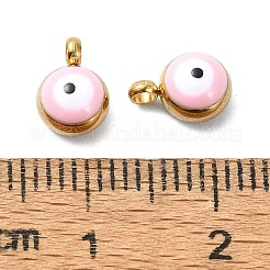 Ионное покрытие (ip) настоящее 18-каратное золотое покрытие 201 подвески из нержавеющей стали&nbsp;STAS-L024-020G-05